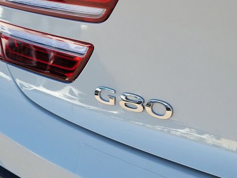 New 2026 Genesis G80 2.5T Sport Prestige image 37