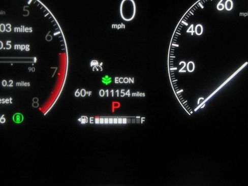 Certified 2024 Honda CR-V EX-L image 2