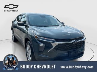 Used 2026 Chevrolet Trax LS FWD video 1