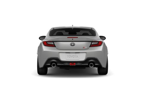 New 2027 Toyota GR86 RWD image 8
