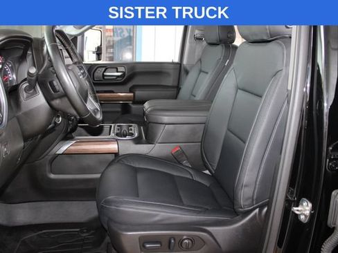 Used 2023 Chevrolet Silverado 2500 LT w/ True North Edition AWD/4WD image 23