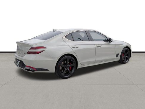 New 2026 Genesis G70 3.3T Sport Prestige RWD image 5
