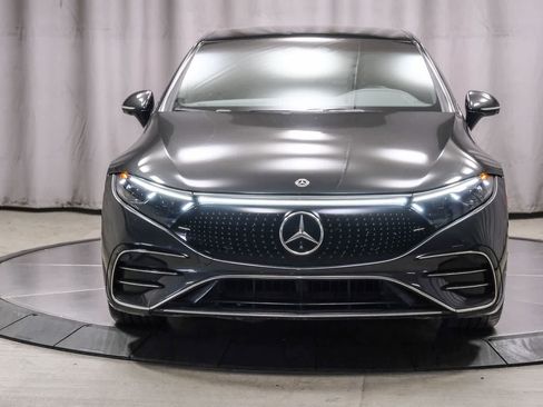 Certified 2023 Mercedes-Benz EQS 580 4MATIC Sedan image 6