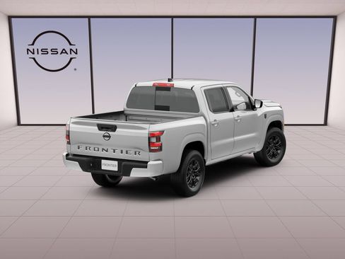 New 2026 Nissan Frontier SV w/ Tow Package RWD image 5