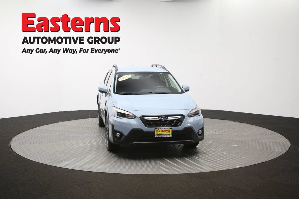 Used 2021 Subaru Crosstrek 2.5i Limited AWD/4WD image 54
