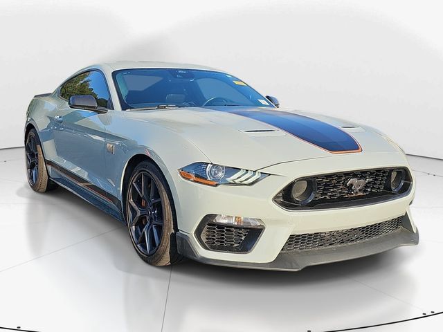 Used 2023 Ford Mustang Mach 1 w/ Equipment Group 700A RWD 360° Tour