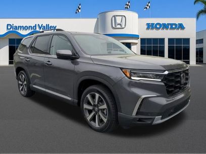 New 2025 Honda Pilot Touring