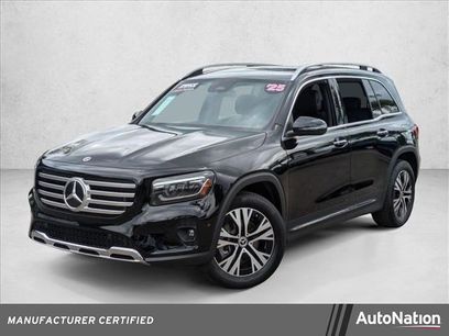 Used 2025 Mercedes-Benz GLB 250