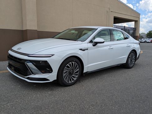 New 2025 Hyundai Sonata SEL image 10