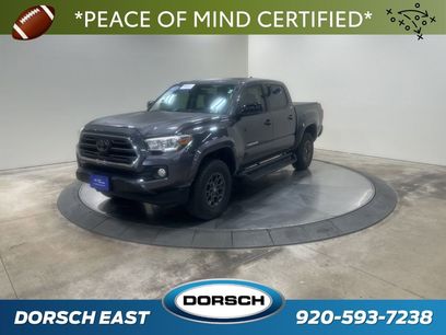 Used 2018 Toyota Tacoma SR5