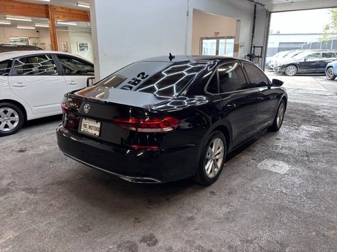 Used 2020 Volkswagen Passat 2.0T S FWD image 8
