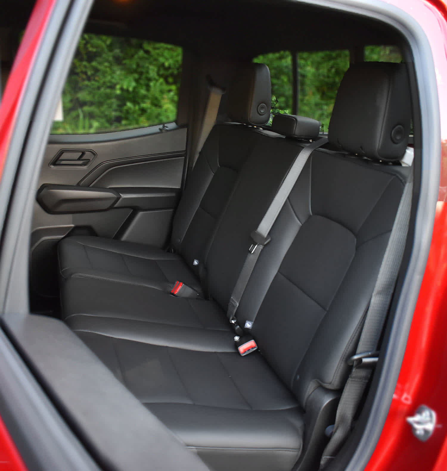New 2026 Chevrolet Colorado Trail Boss AWD/4WD image 11