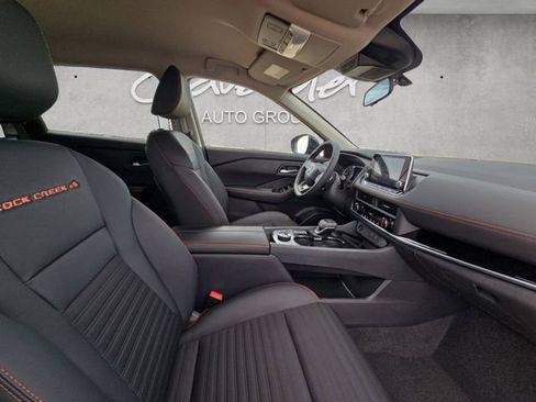 New 2026 Nissan Rogue SV AWD/4WD image 24
