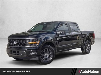 New 2026 Ford F150 STX w/ Equipment Group 200A
