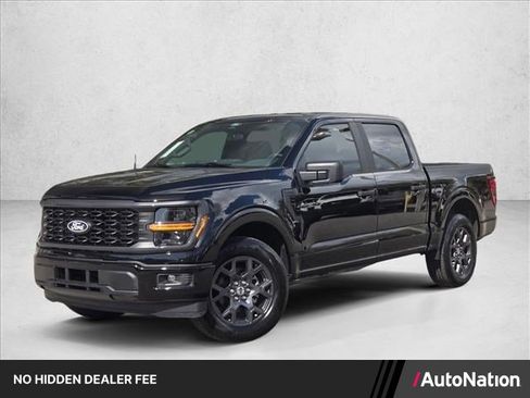 New 2026 Ford F150 STX w/ Equipment Group 200A RWD image 1