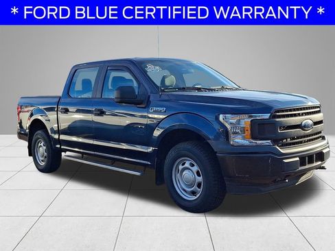 Certified 2020 Ford F150 XL image 3
