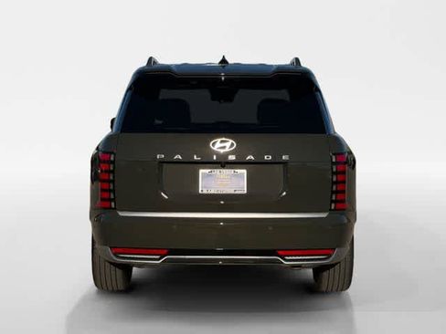 New 2026 Hyundai Palisade Calligraphy FWD image 4