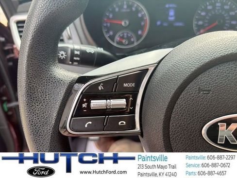Used 2020 Kia Optima LX FWD image 18