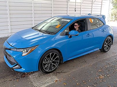 Used 2019 Toyota Corolla SE