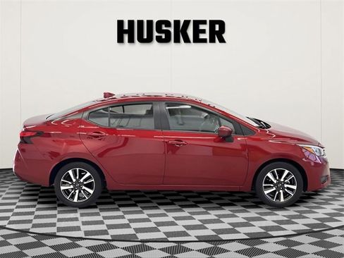 Used 2025 Nissan Versa SV image 2