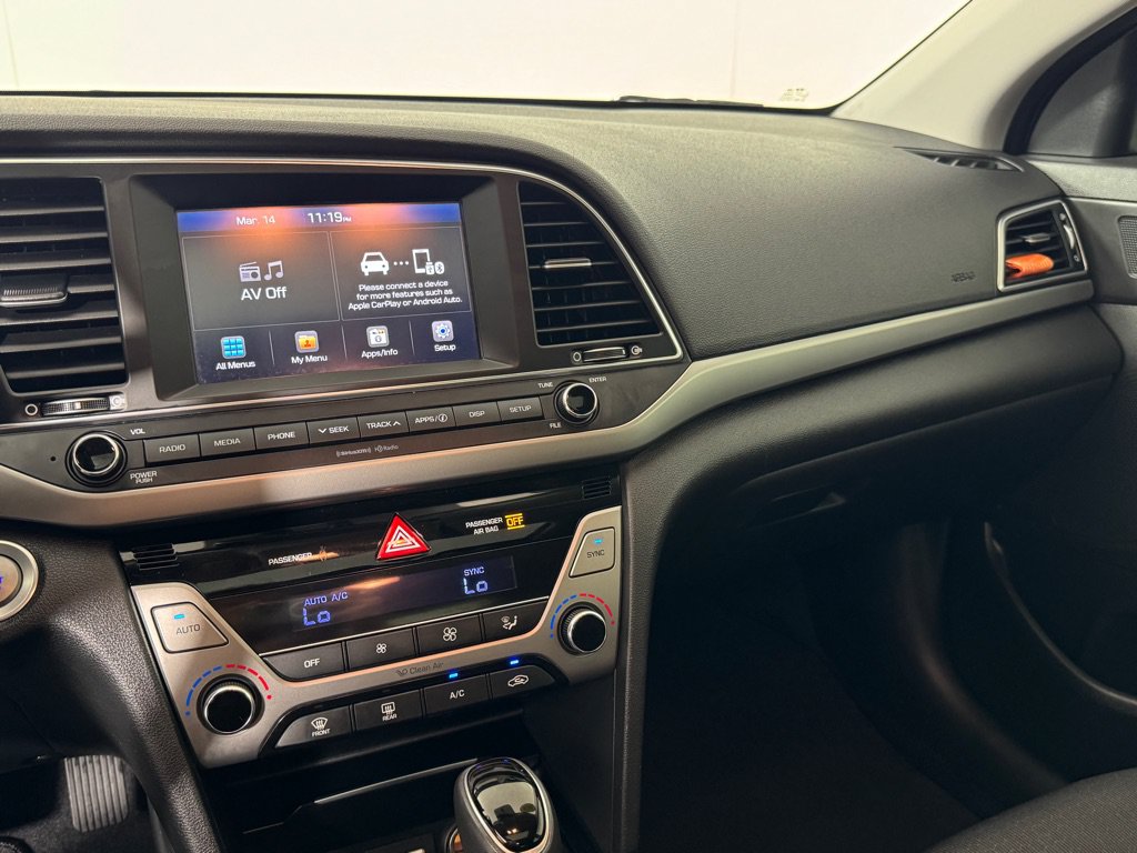 Used 2017 Hyundai Elantra Value Edition w/ Cargo Package FWD image 15