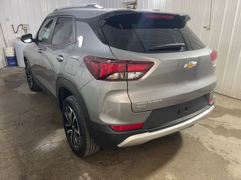 Used 2025 Chevrolet TrailBlazer LT image 5