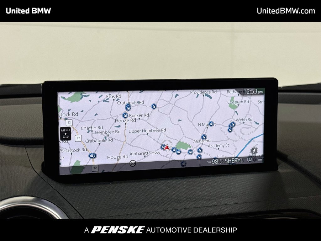 Used 2026 MAZDA MX-5 Miata Grand Touring RWD image 17