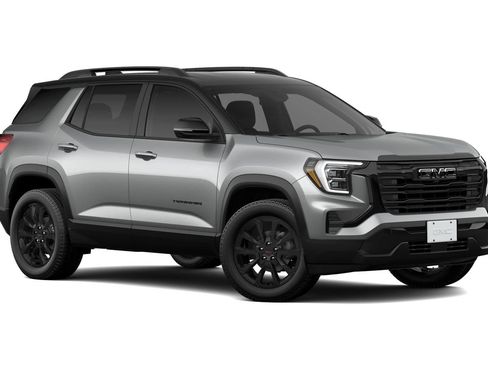 New 2026 GMC Terrain Elevation w/ Black Edition FWD image 17
