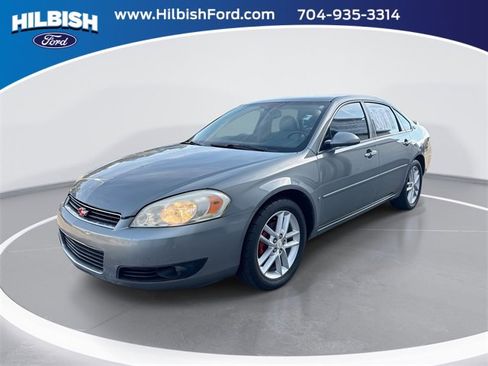 Used 2008 Chevrolet Impala LTZ image 1