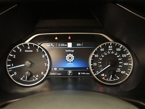 Used 2021 Nissan Murano SL AWD/4WD image 9