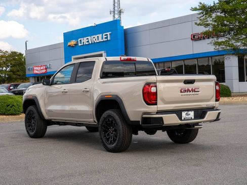 New 2026 GMC Canyon Elevation w/ Convenience Package RWD image 5