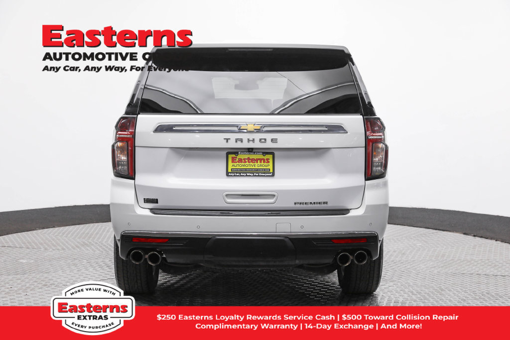 Used 2024 Chevrolet Tahoe Premier AWD/4WD image 7