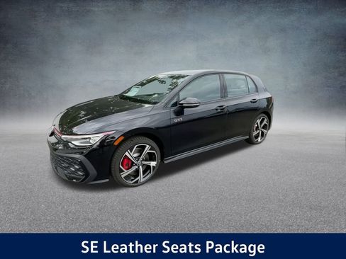 New 2025 Volkswagen GTI SE image 9