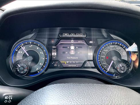 Used 2022 RAM 1500 Limited w/ (RED) Edition image 24