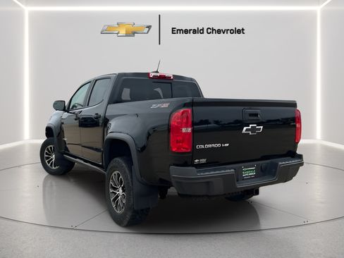 Used 2018 Chevrolet Colorado ZR2 AWD/4WD image 7