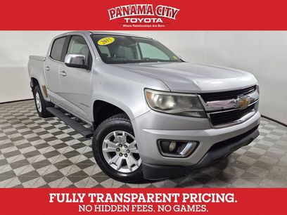 Used 2015 Chevrolet Colorado LT w/ Luxury Package