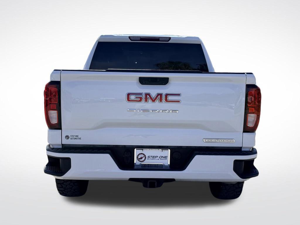 Used 2023 GMC Sierra 1500 Elevation AWD/4WD image 5