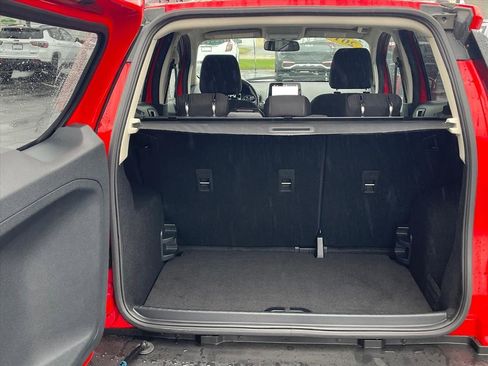 Used 2018 Ford EcoSport SE w/ SE Convenience Package image 7