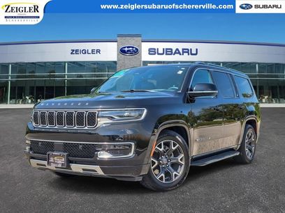 Used 2024 Jeep Wagoneer Series III