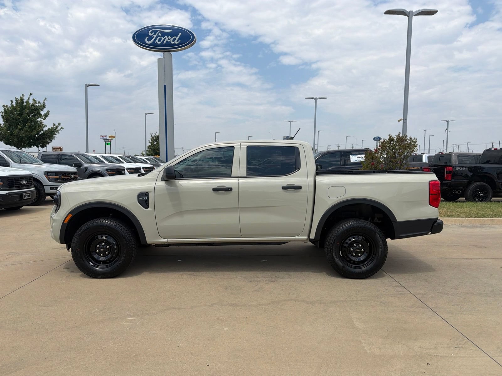 New 2026 Ford Ranger XL RWD image 2