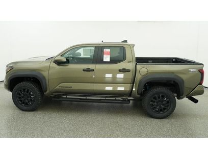 New 2026 Toyota Tacoma TRD Off-Road