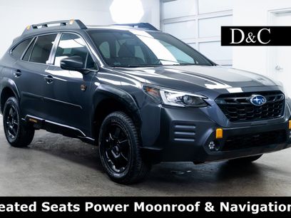 Used 2023 Subaru Outback Wilderness