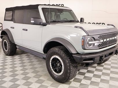 Used 2021 Ford Bronco Badlands