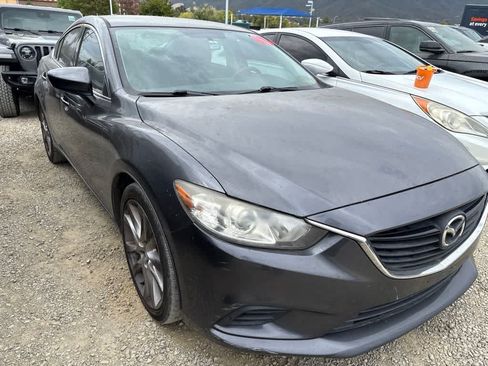 Used 2016 MAZDA MAZDA6 Touring FWD image 3