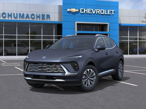 New 2026 Buick Envision Preferred image 30