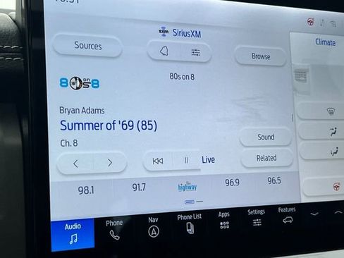 Used 2022 Ford Expedition XLT w/ Equipment Group 202A image 22