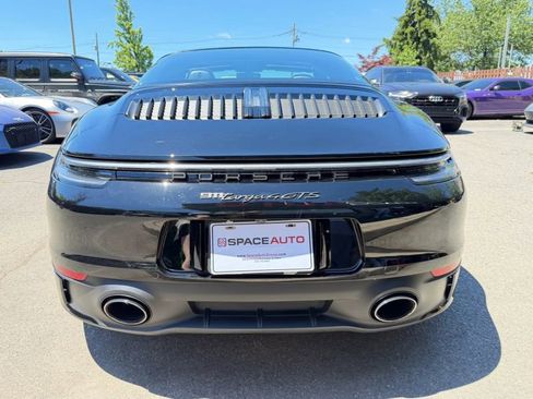 Used 2022 Porsche 911 Targa 4 GTS AWD/4WD image 7
