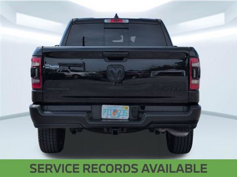 Used 2022 RAM 1500 Big Horn w/ Built-to-serve Edition image 4