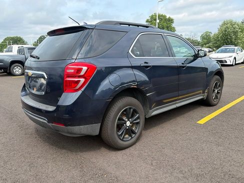 Used 2017 Chevrolet Equinox LT w/ Driver Confidence Package II AWD/4WD image 4