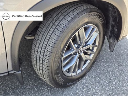 Certified 2023 Nissan Rogue S image 6